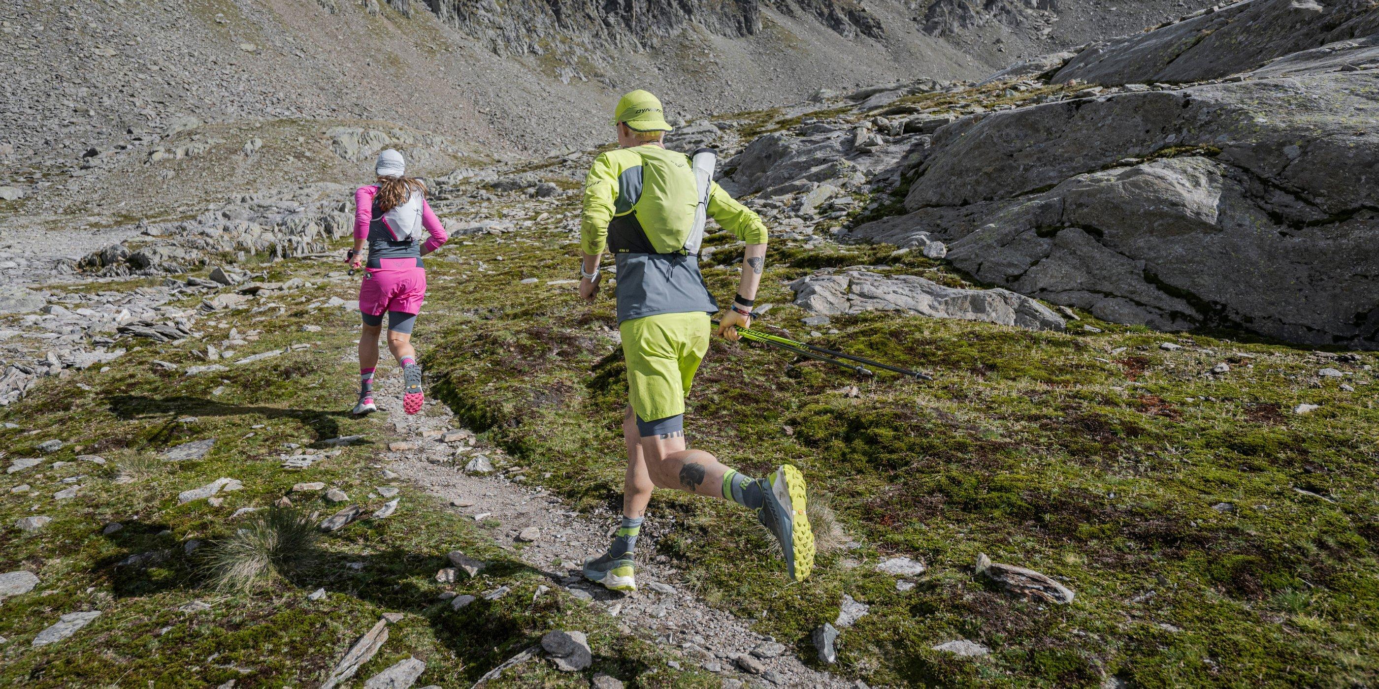 Ultra 100 V3 trail running shoe – Comfort, grip, & cushioning